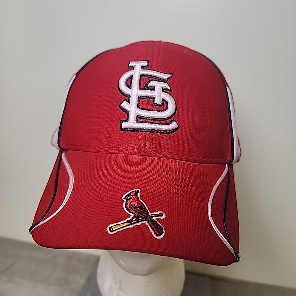 '47 St. Louis Cardinals Ball Cap Hat Baseball Adult Hook and Loop Adjustable‎